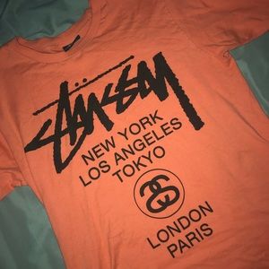 Stussy long sleeve shirt